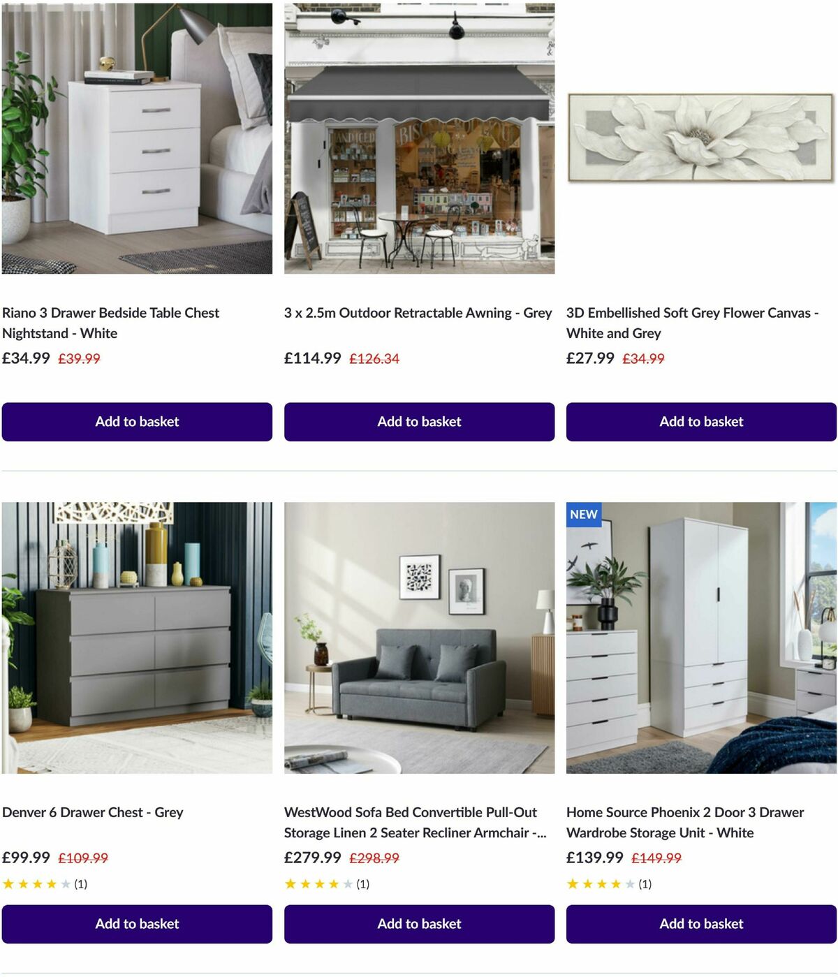 The Range Offers from 15 April