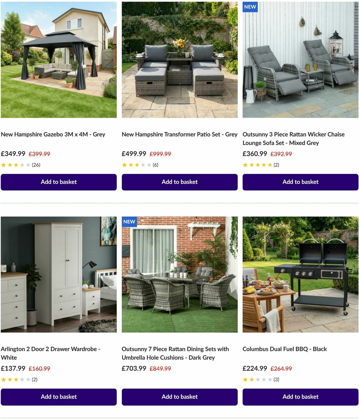 The Range Offers from 15 April