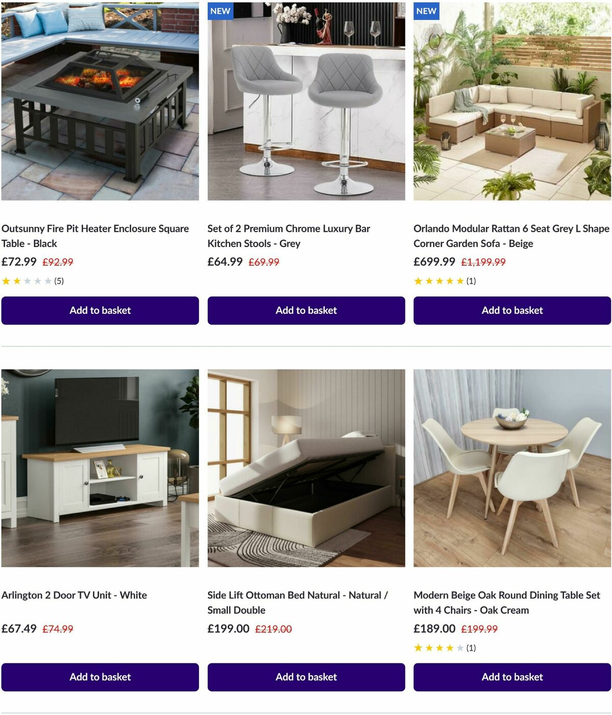 The Range Offers from 15 April