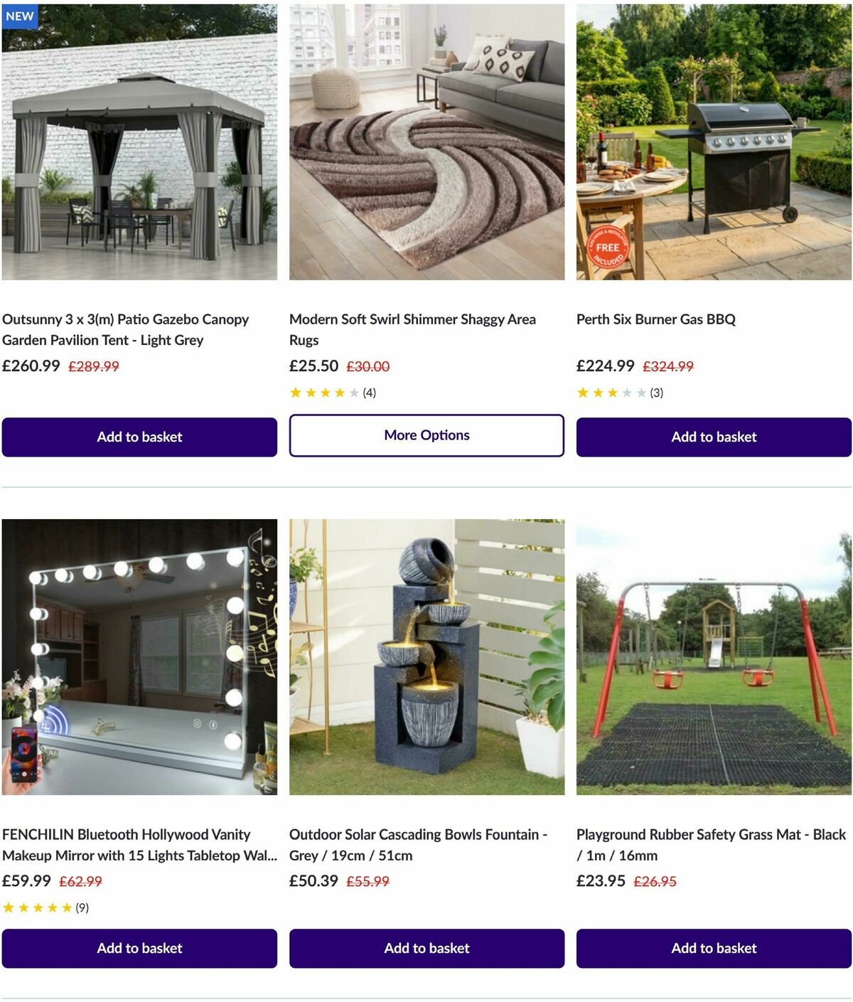 The Range Offers from 15 April