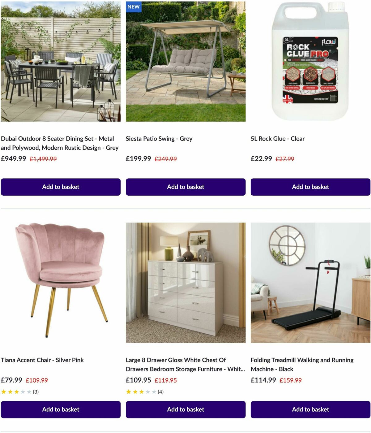 The Range Offers from 15 April