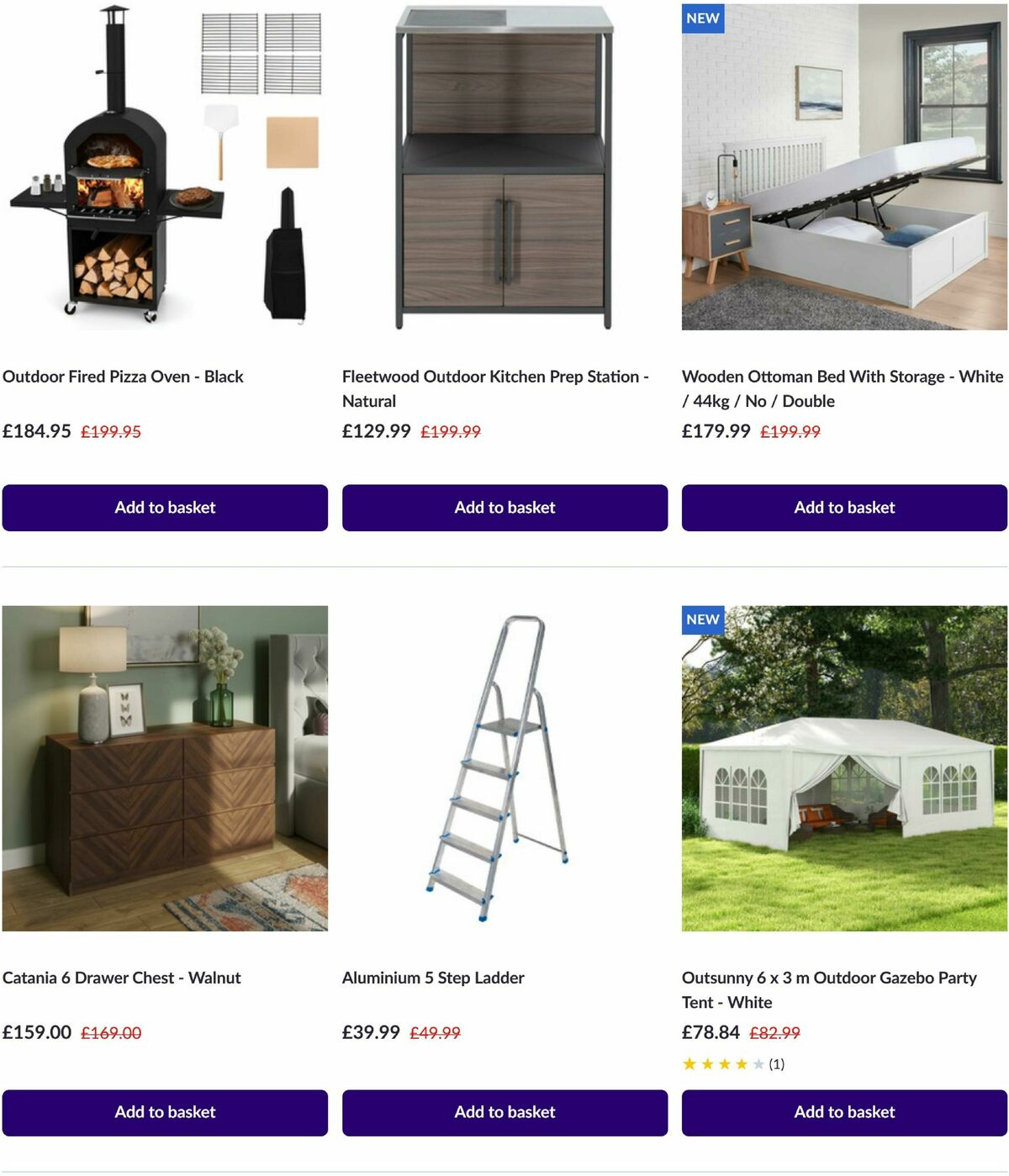 The Range Offers from 15 April