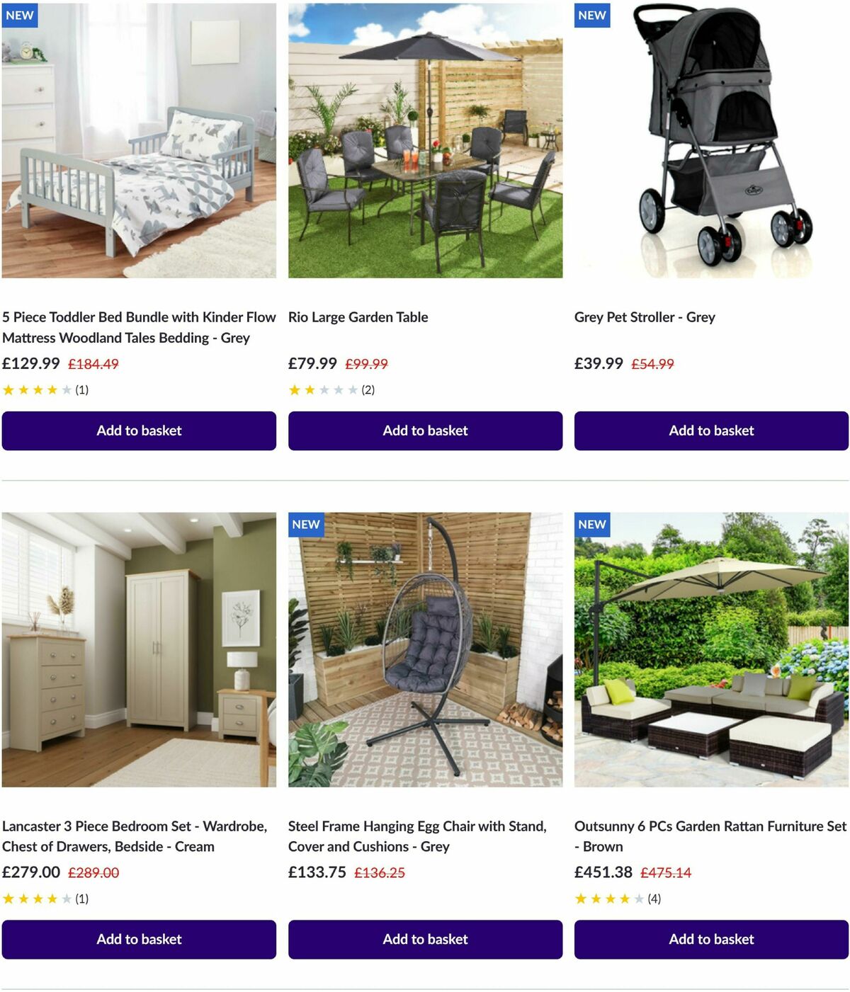 The Range Offers from 15 April