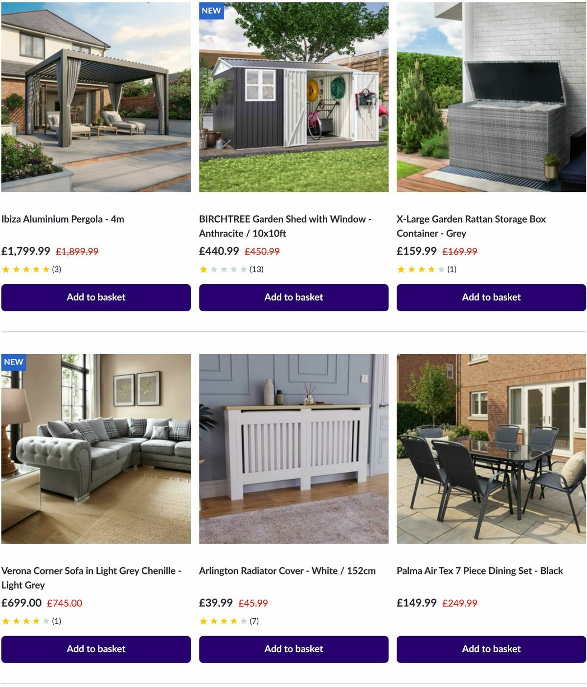 The Range Offers from 15 April