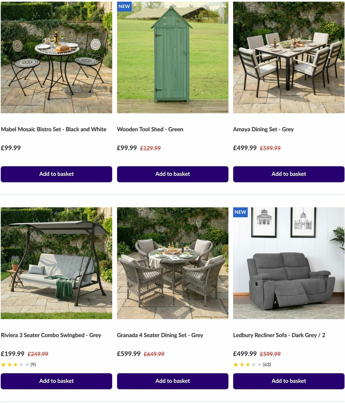 The Range Offers from 15 April