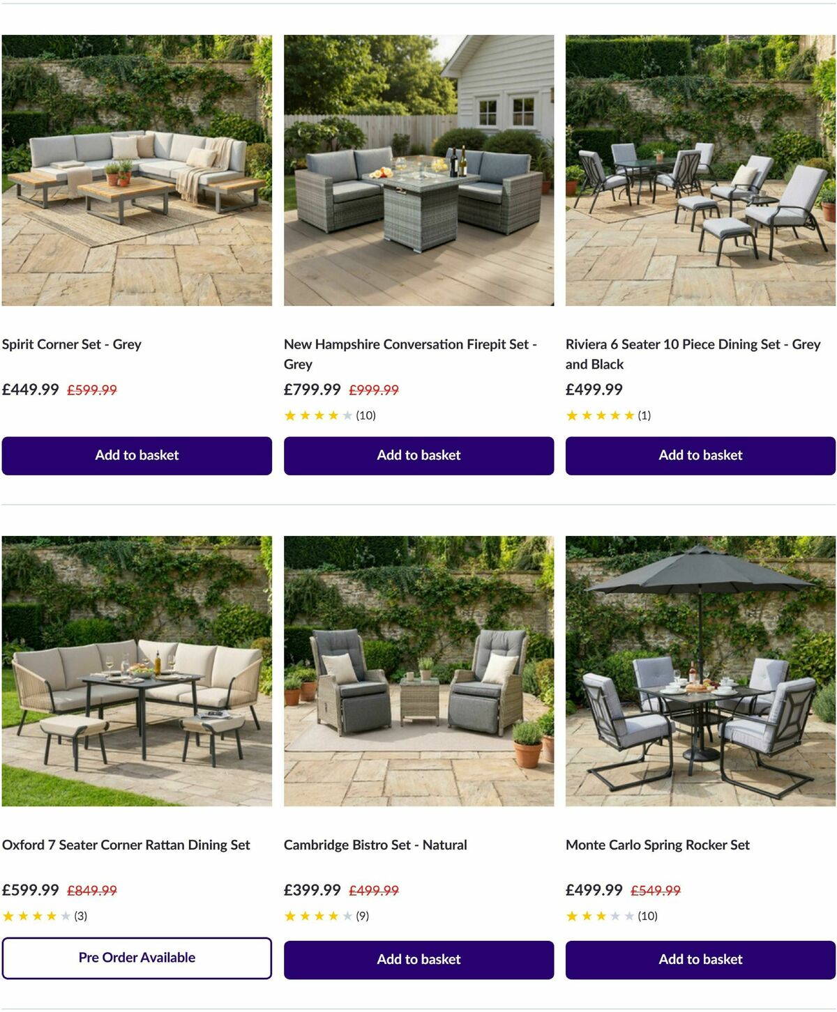 The Range Offers from 15 April