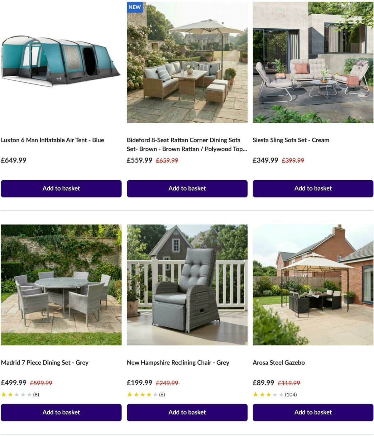 The Range Offers from 15 April