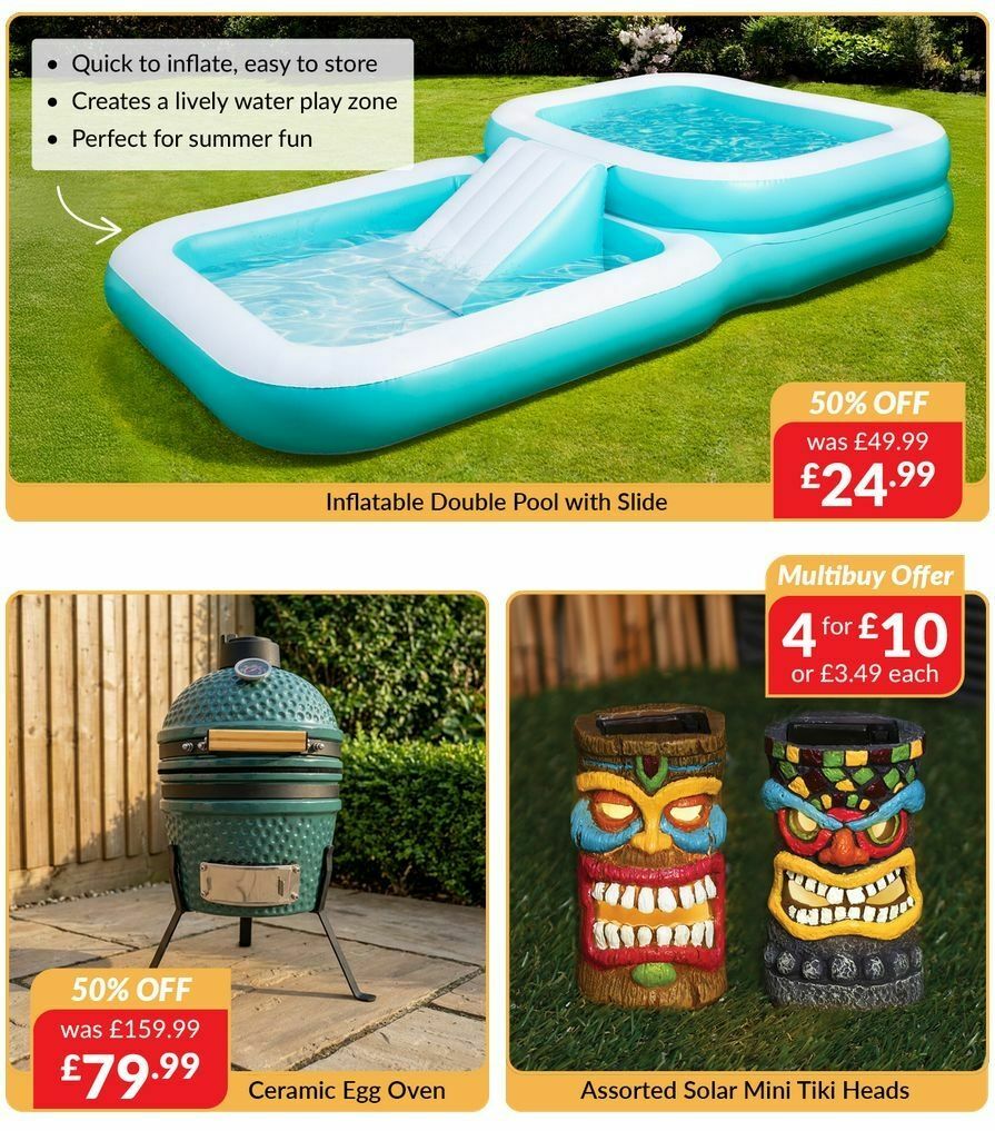 The Range Offers from 30 April