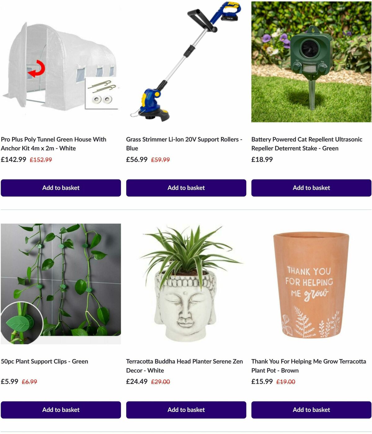 The Range Garden Offers from 13 May