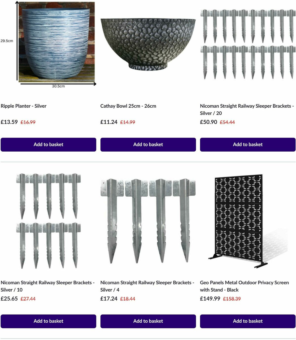 The Range Garden Offers from 13 May