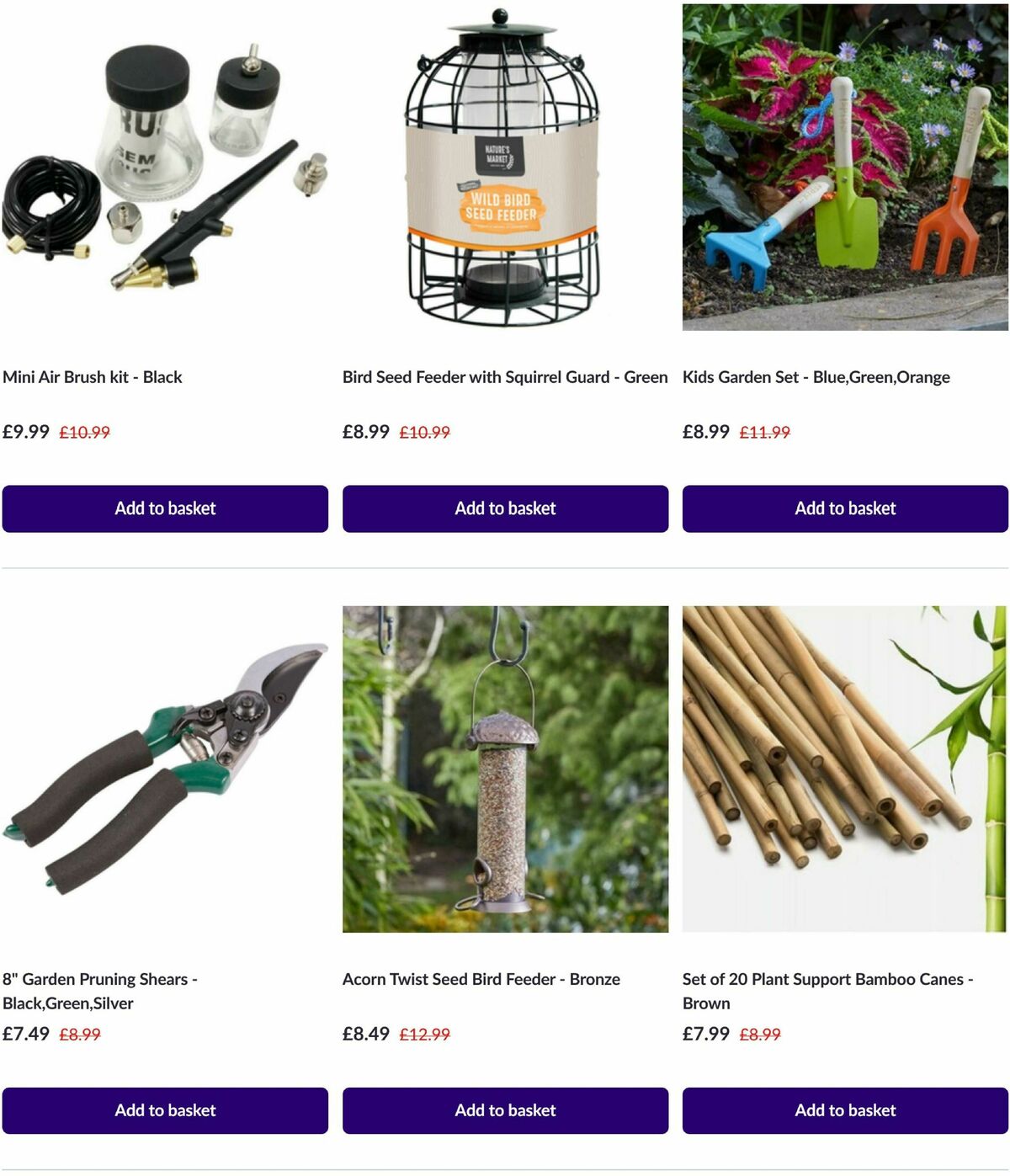 The Range Garden Offers from 13 May