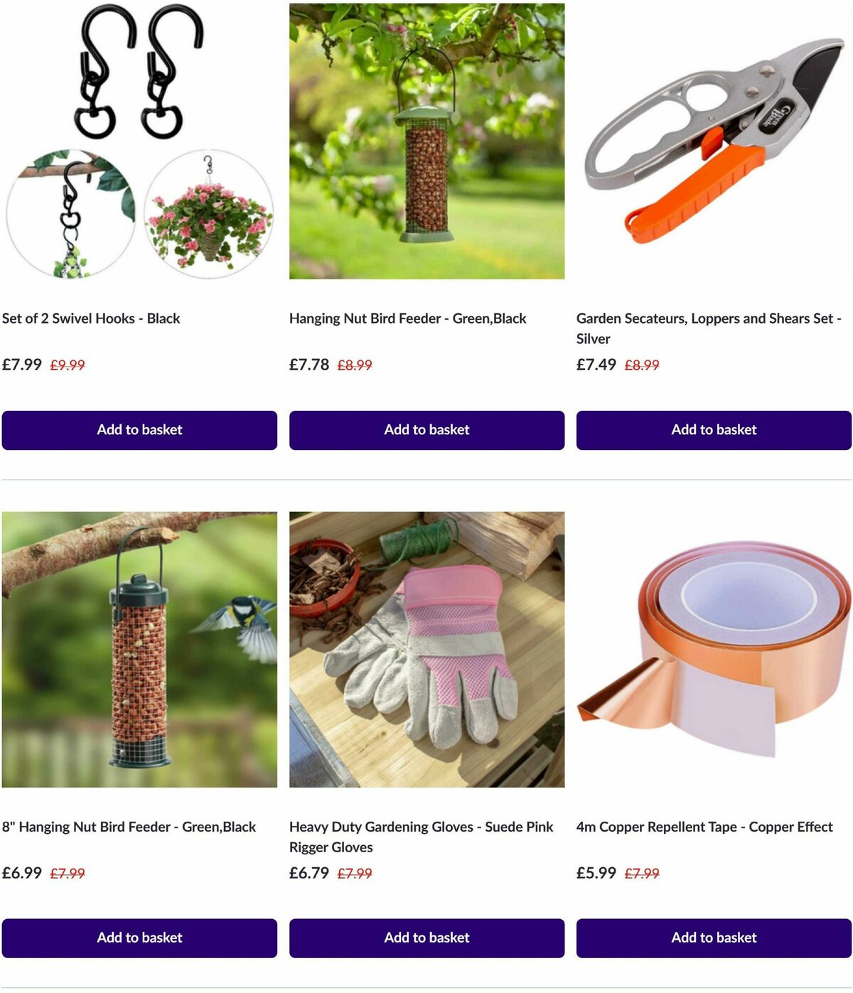 The Range Garden Offers from 13 May