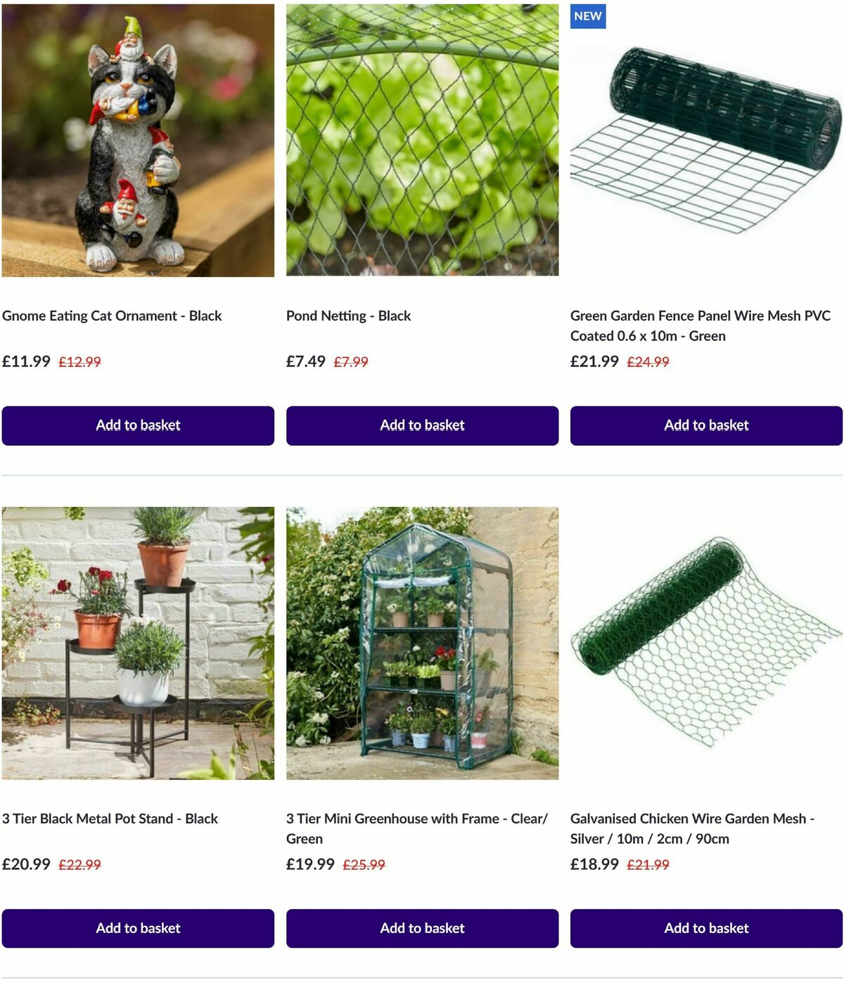 The Range Garden Offers from 13 May