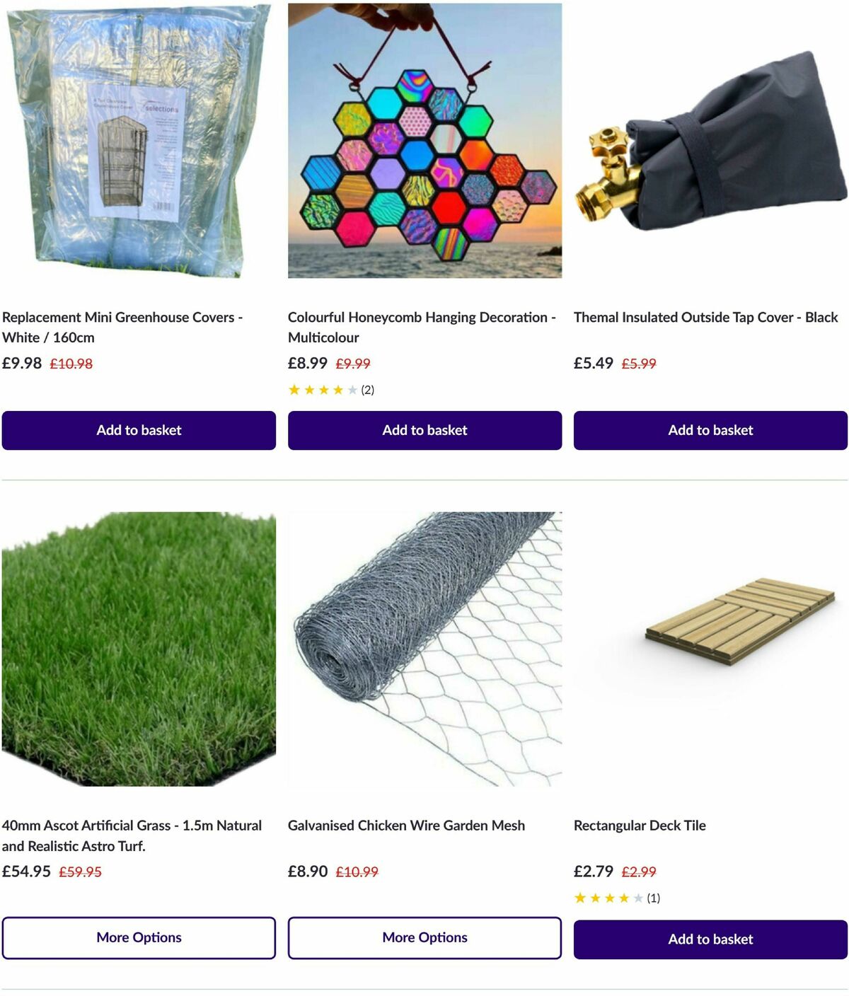 The Range Garden Offers from 13 May