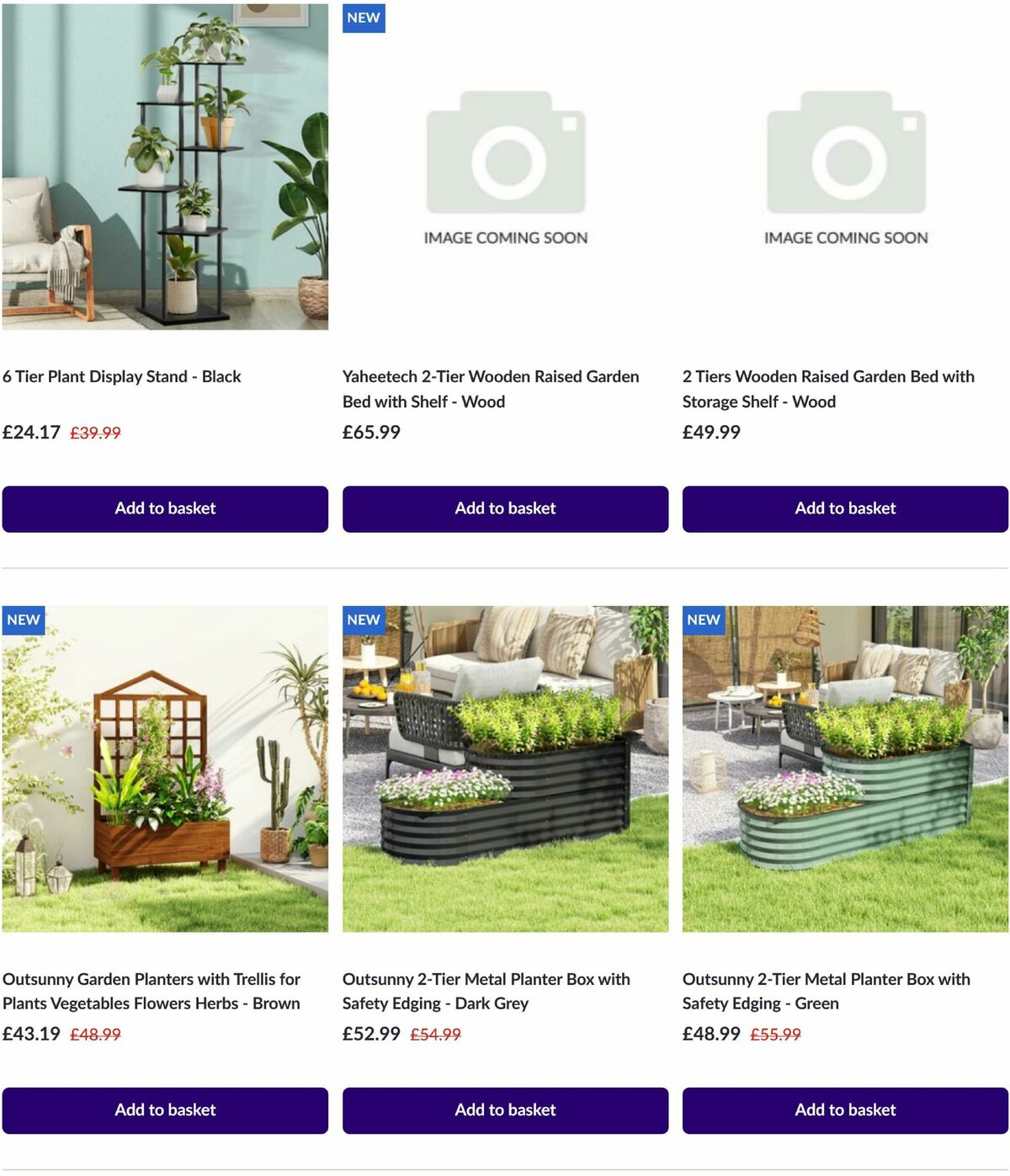 The Range Garden Offers from 13 May