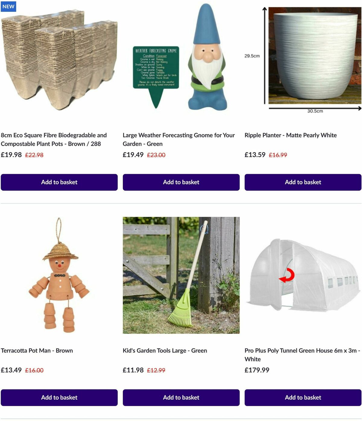 The Range Garden Offers from 13 May