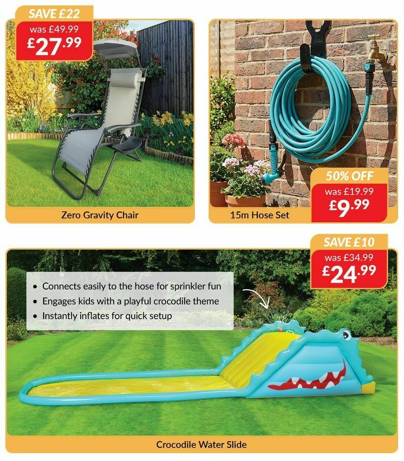 The Range Offers from 21 May