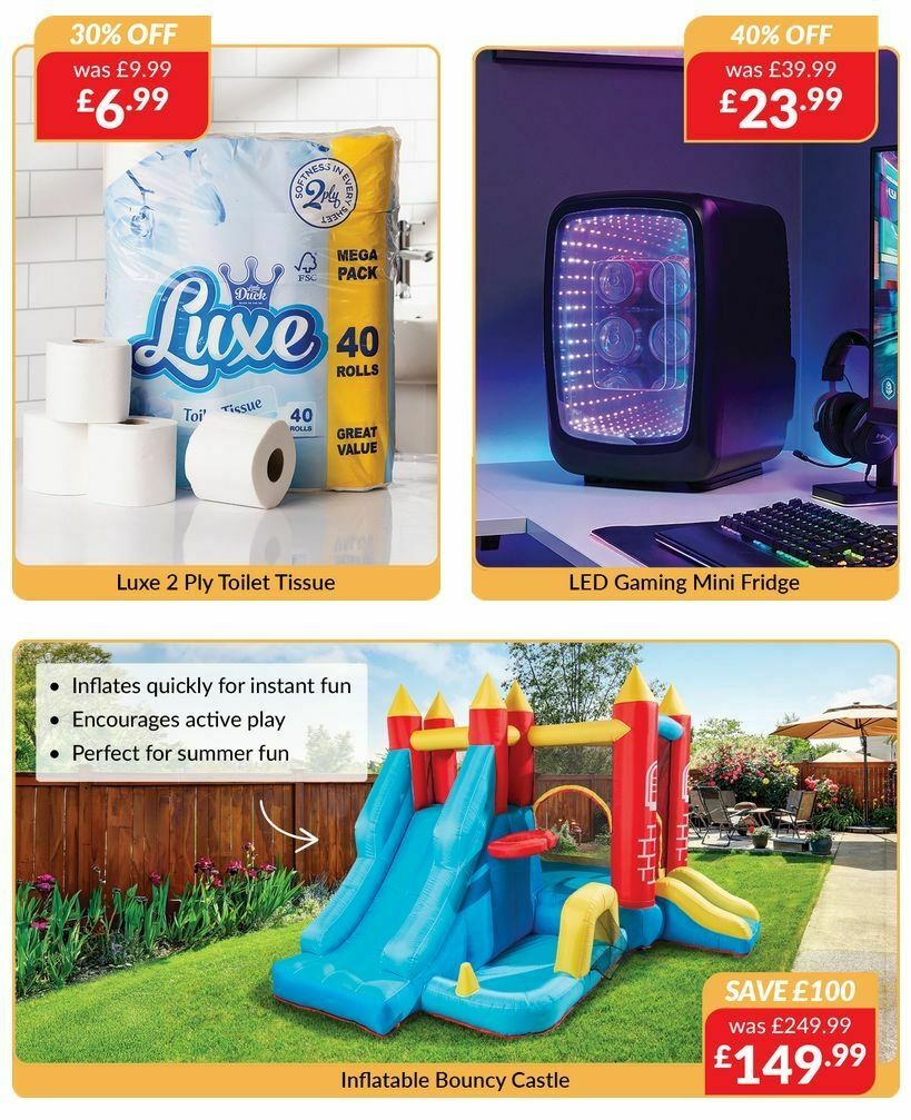 The Range Offers from 21 May