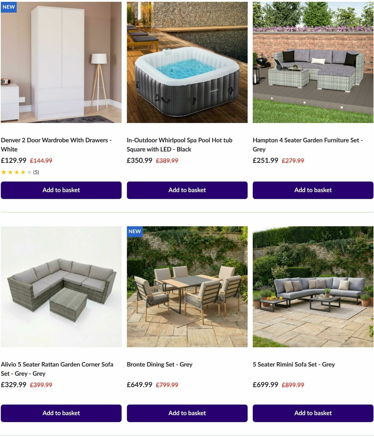 The Range Offers from 10 June