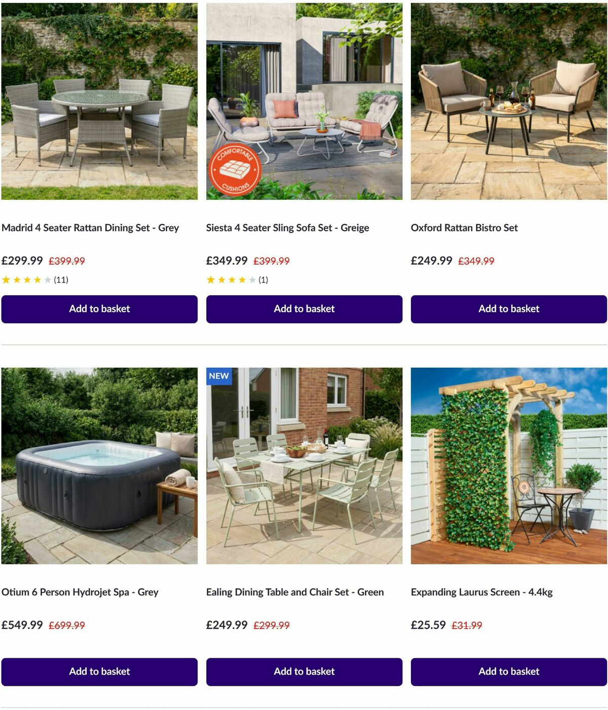 The Range Offers from 10 June
