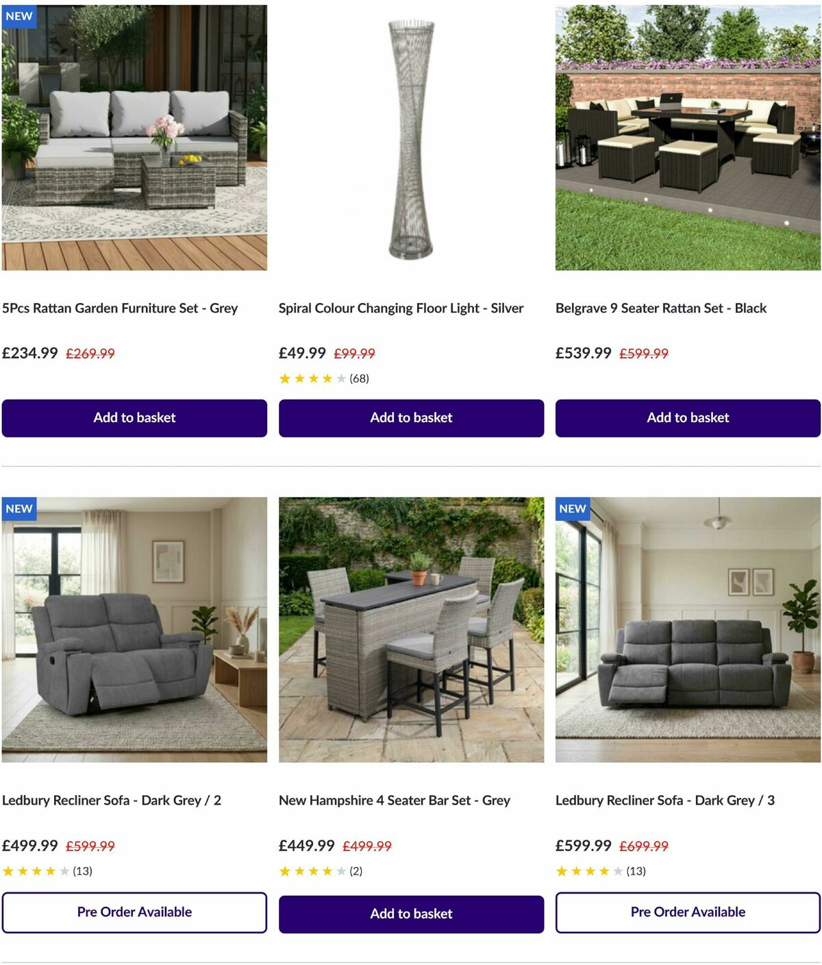 The Range Offers from 10 June