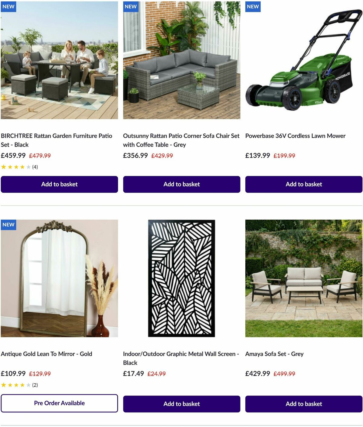 The Range Offers from 10 June