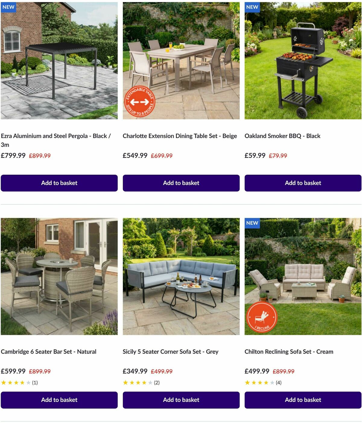 The Range Offers from 10 June