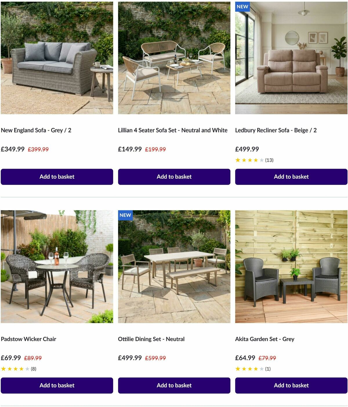 The Range Offers from 10 June