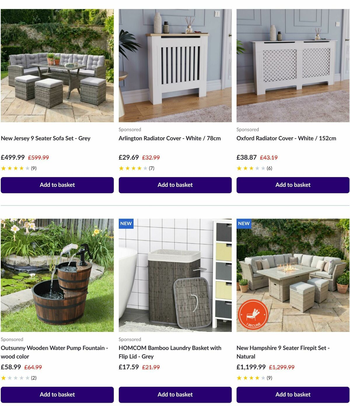 The Range Offers from 10 June