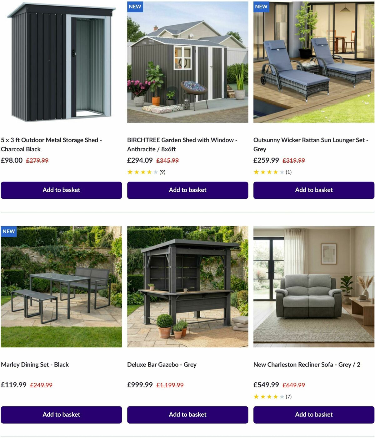 The Range Offers from 10 June