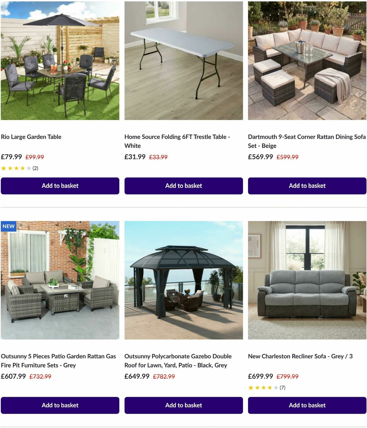 The Range Offers from 10 June