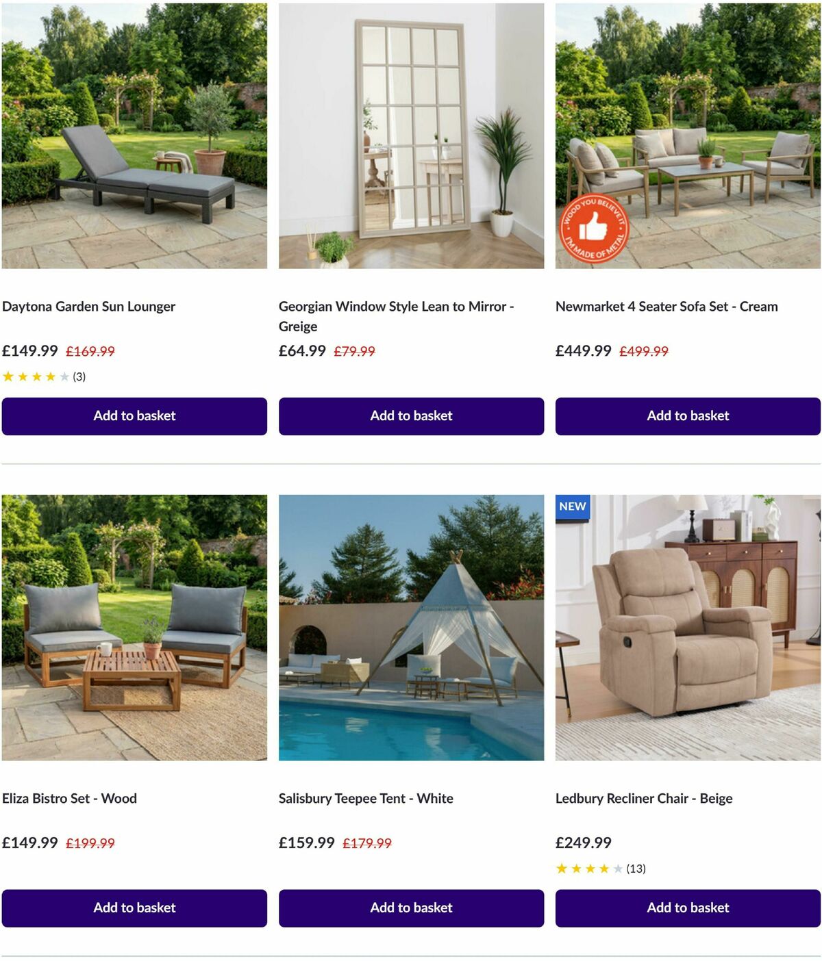 The Range Offers from 10 June