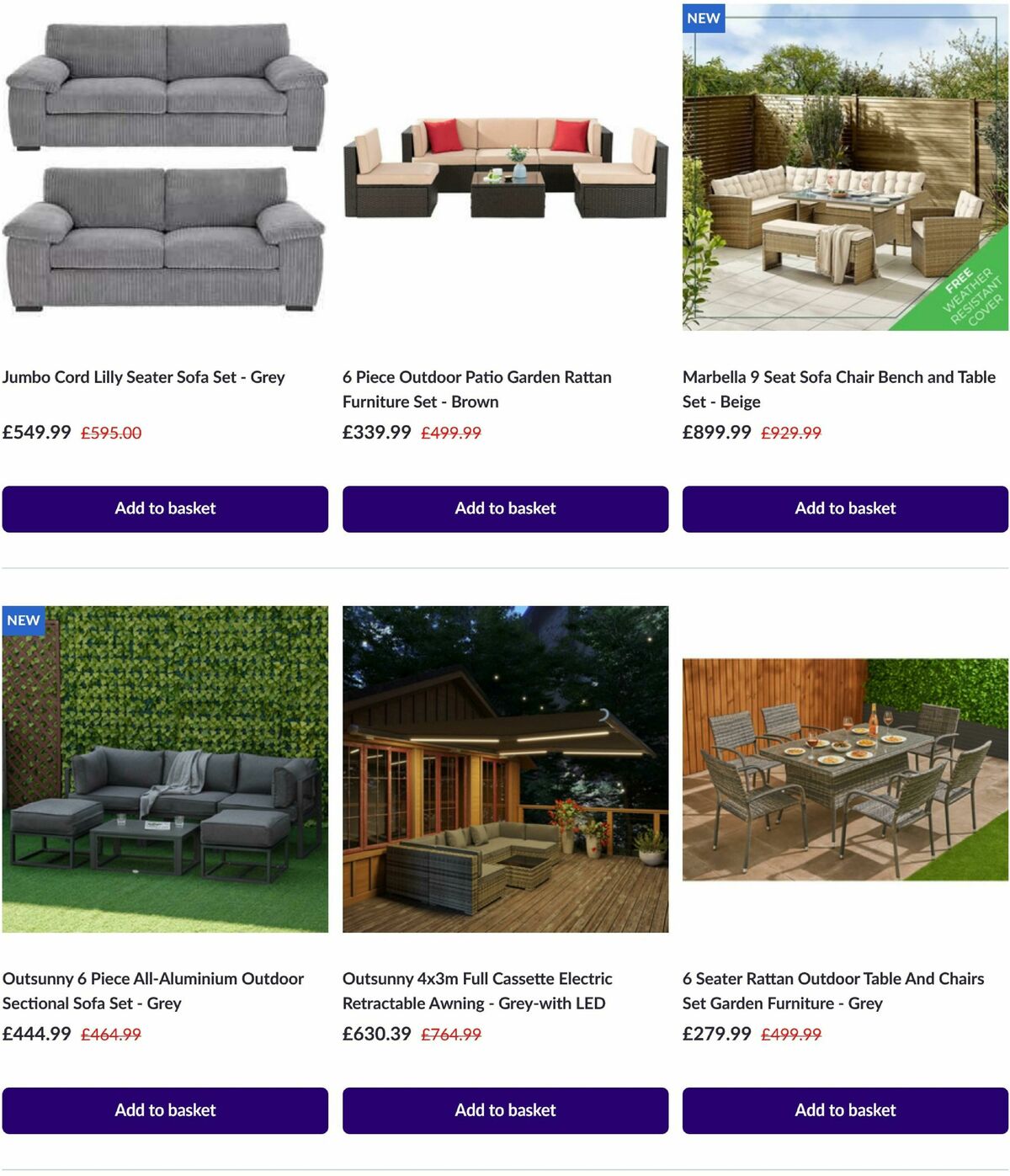 The Range Offers from 10 June