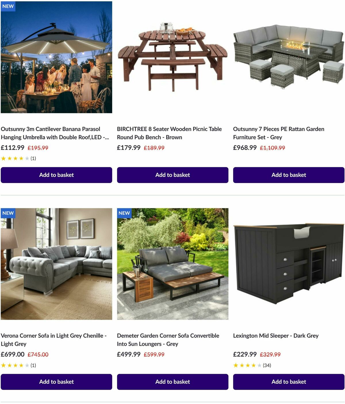 The Range Offers from 10 June