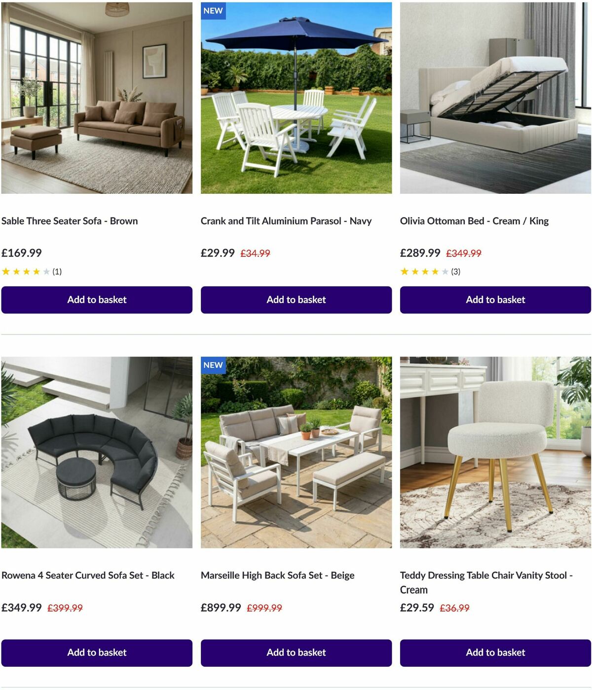 The Range Offers from 10 June