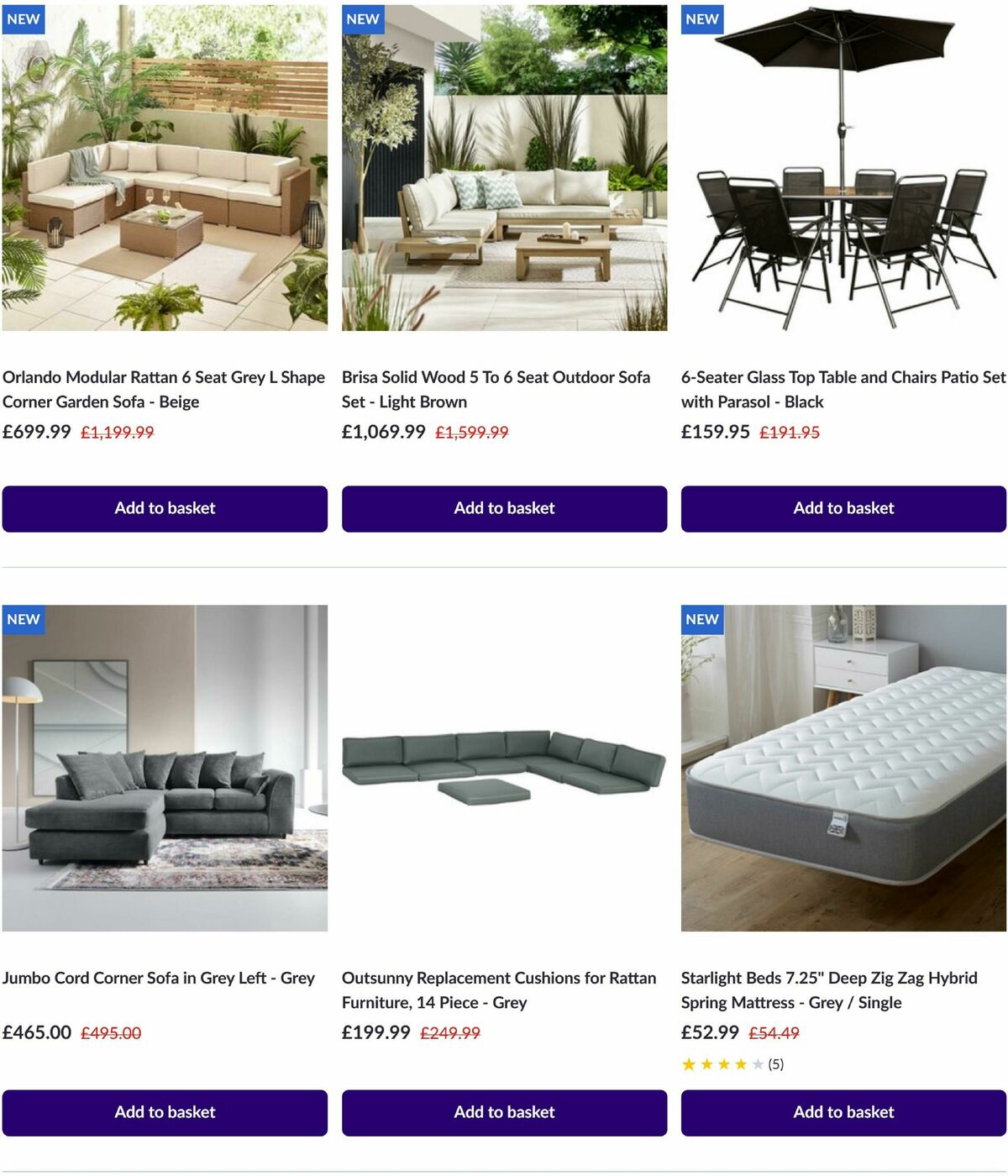 The Range Offers from 10 June
