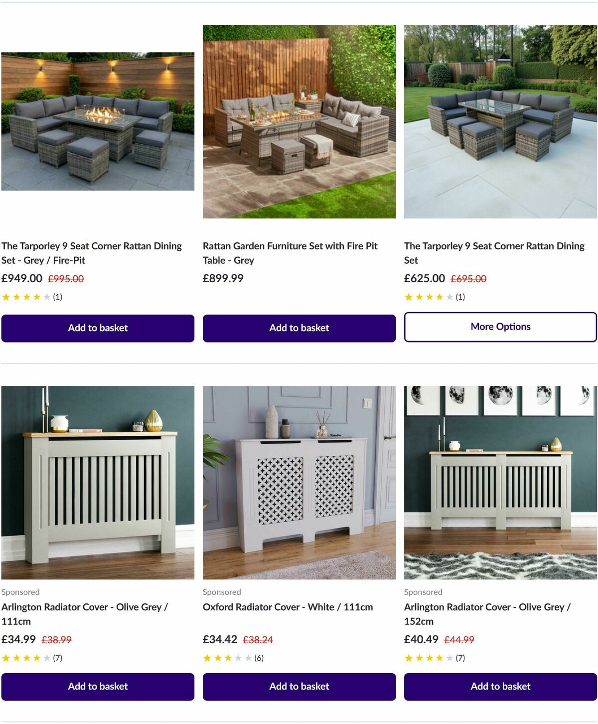 The Range Offers from 10 June