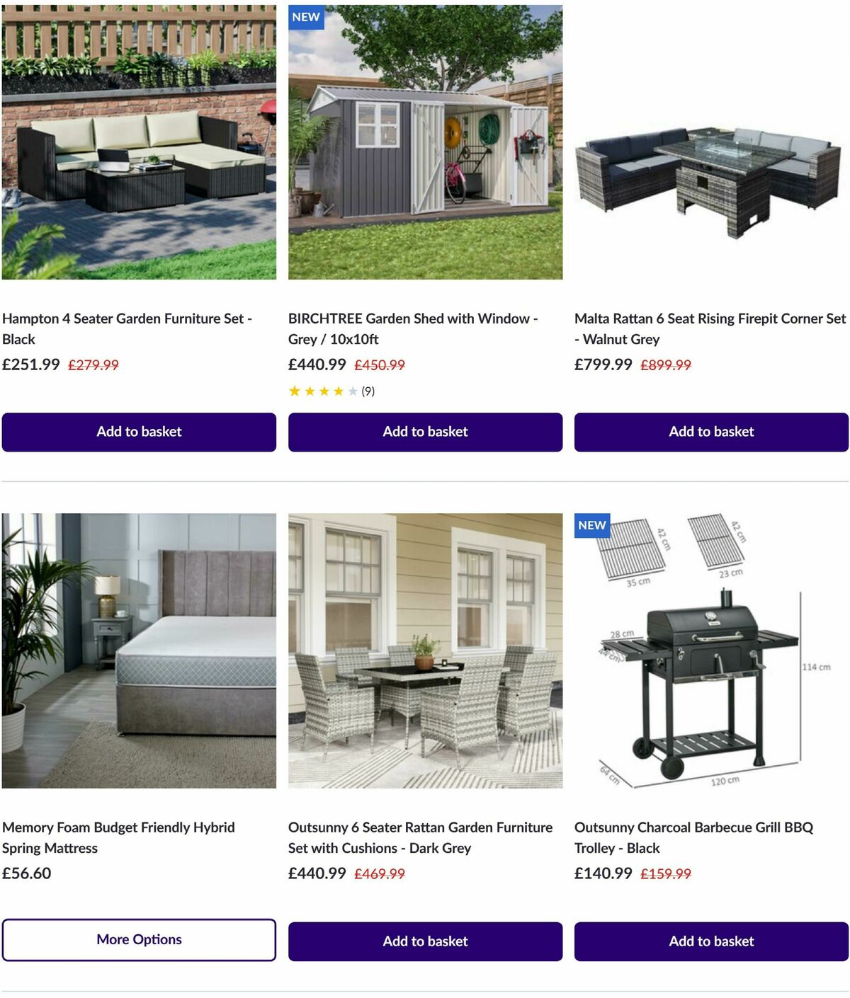 The Range Offers from 10 June