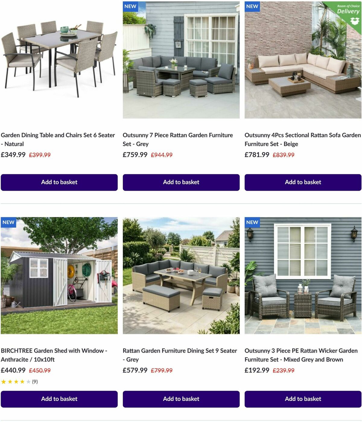 The Range Offers from 10 June