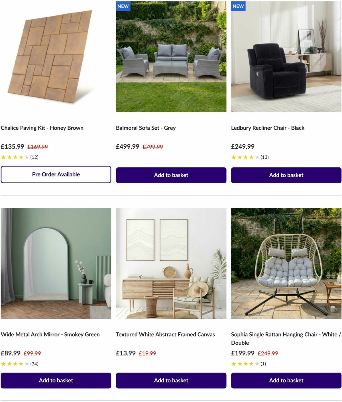The Range Offers from 10 June