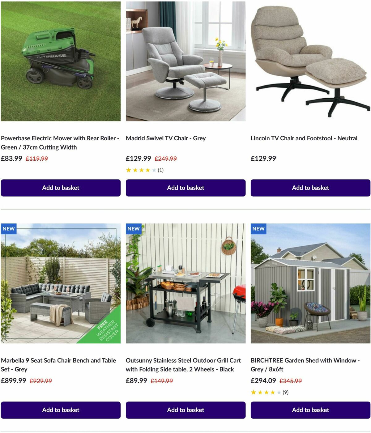 The Range Offers from 10 June