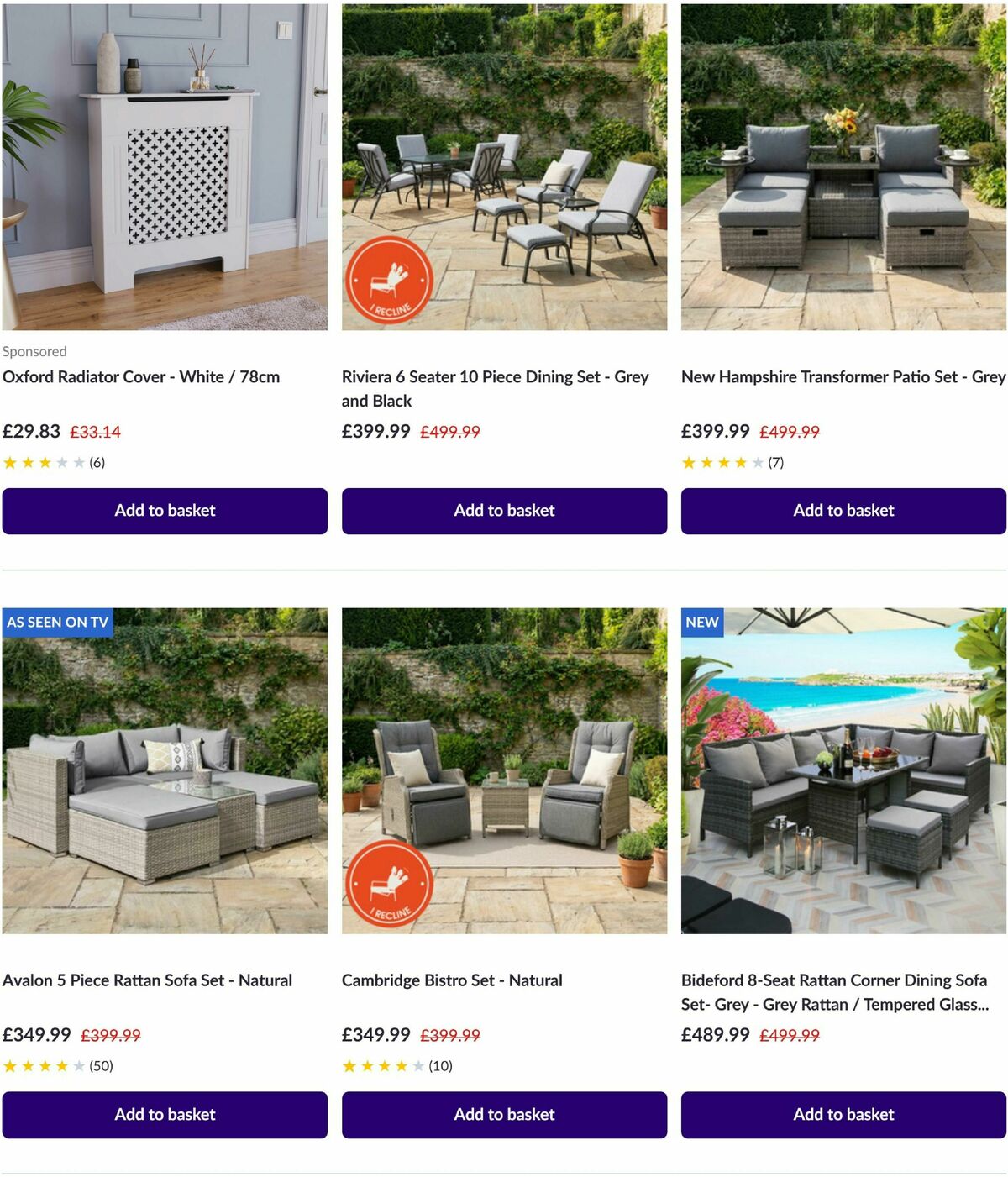 The Range Offers from 10 June