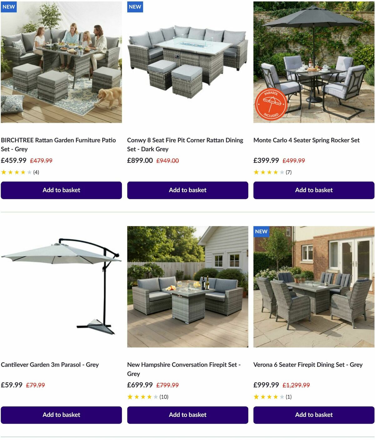 The Range Offers from 10 June