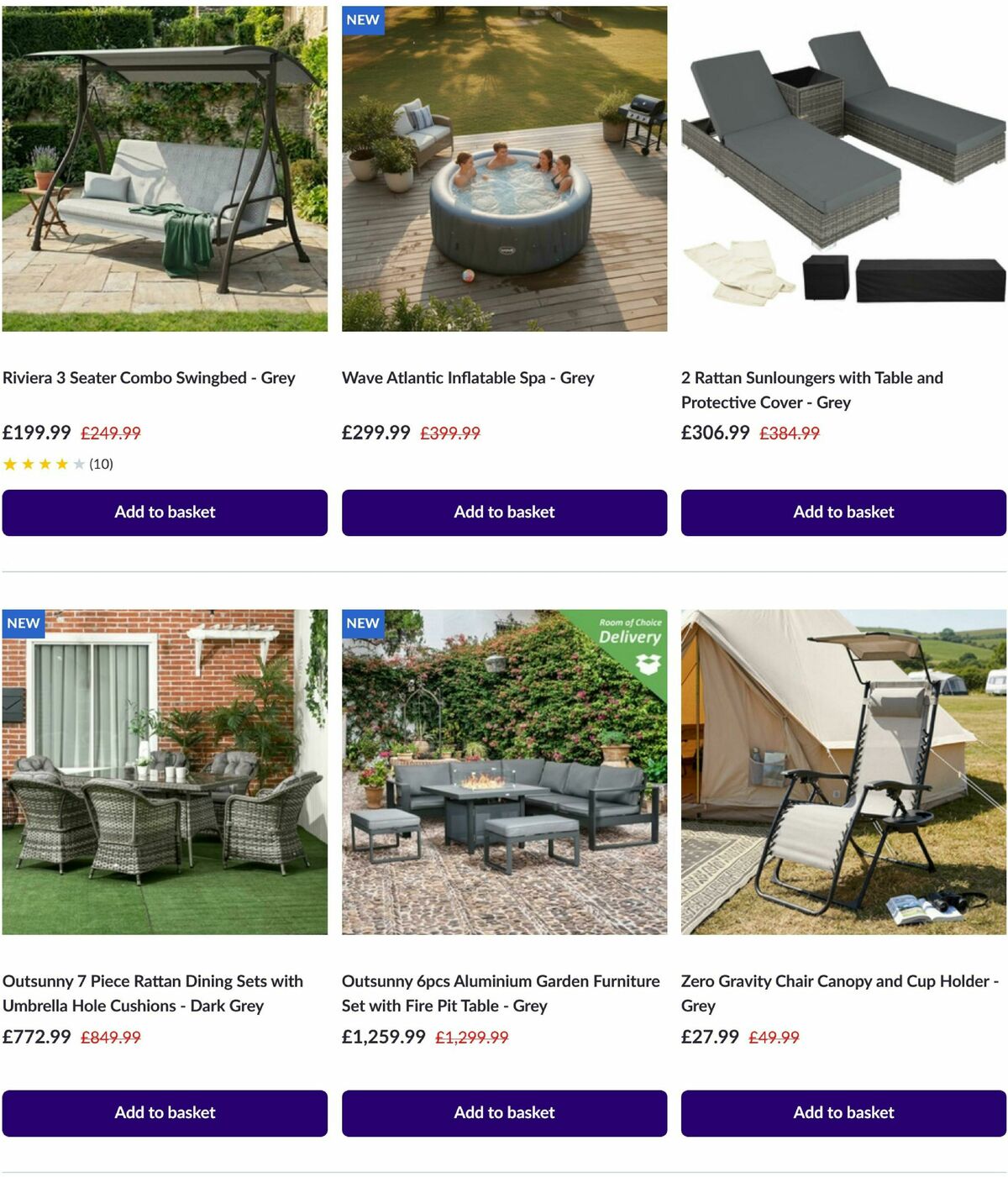 The Range Offers from 10 June