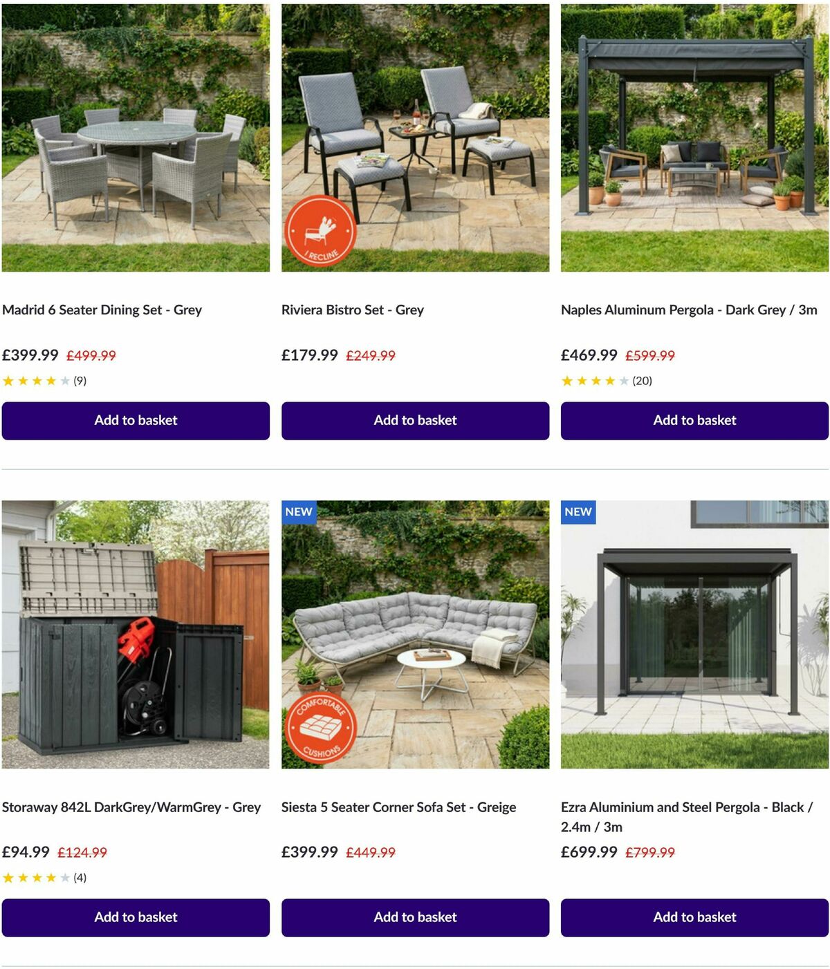 The Range Offers from 10 June
