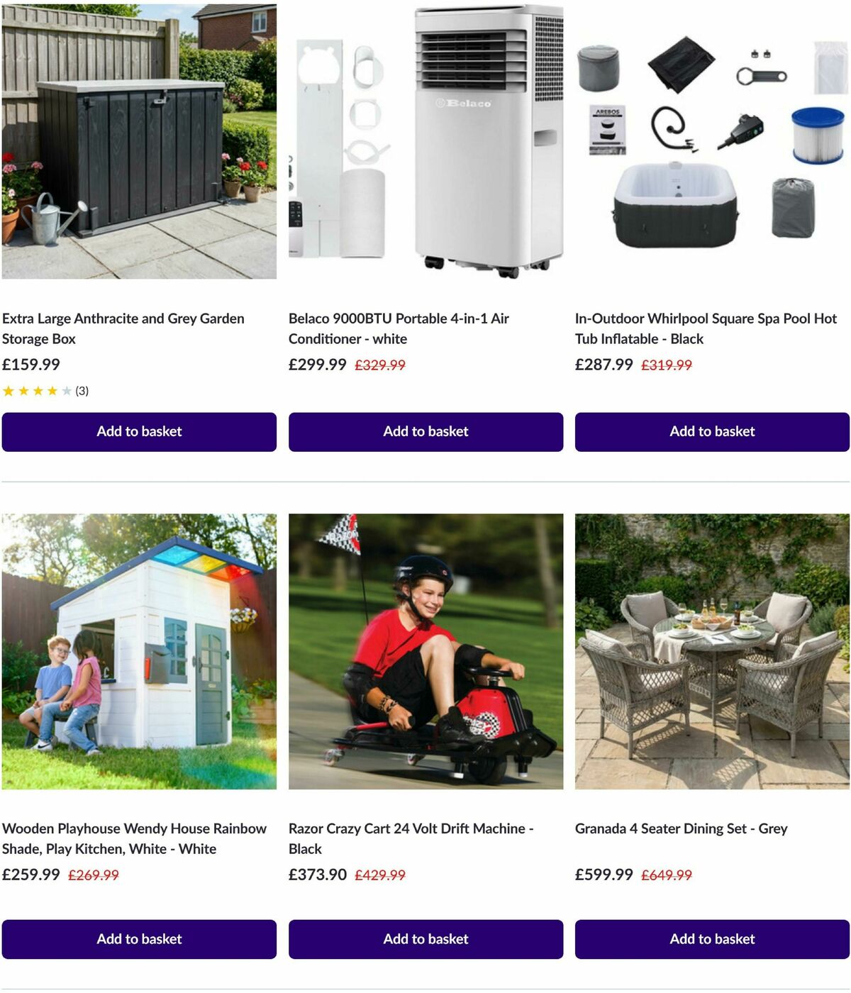 The Range Offers from 10 June