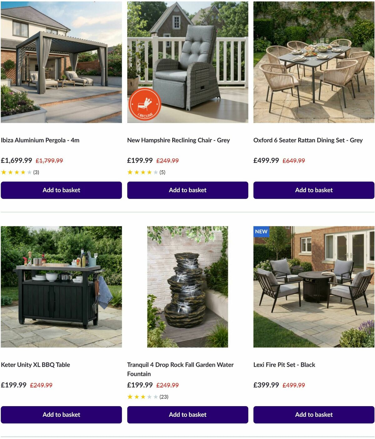 The Range Offers from 10 June