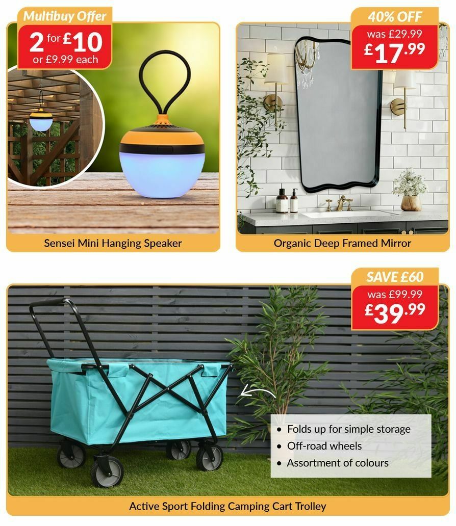 The Range Offers from 11 June