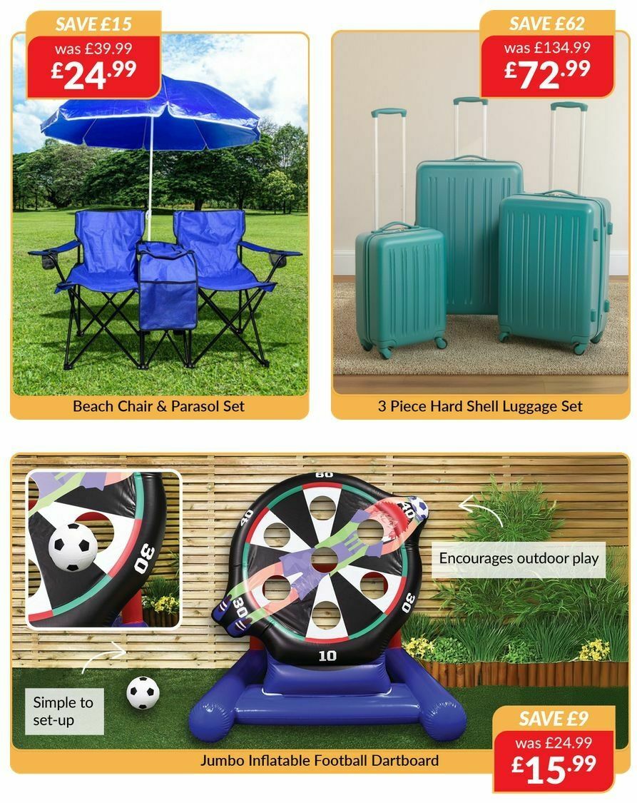The Range Offers from 11 June