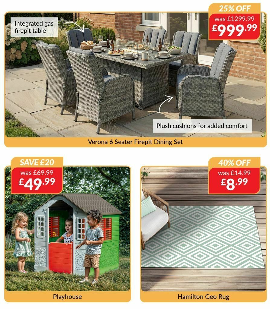 The Range Offers from 25 June